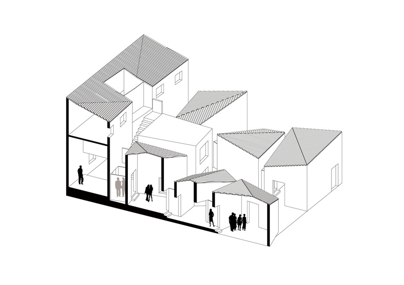 TAO: museum of handcraft paper, china