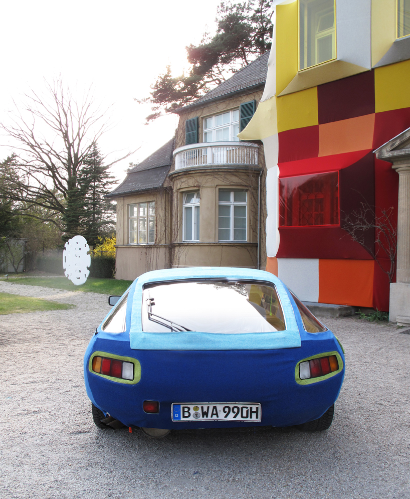 werner aisslinger: home of the future