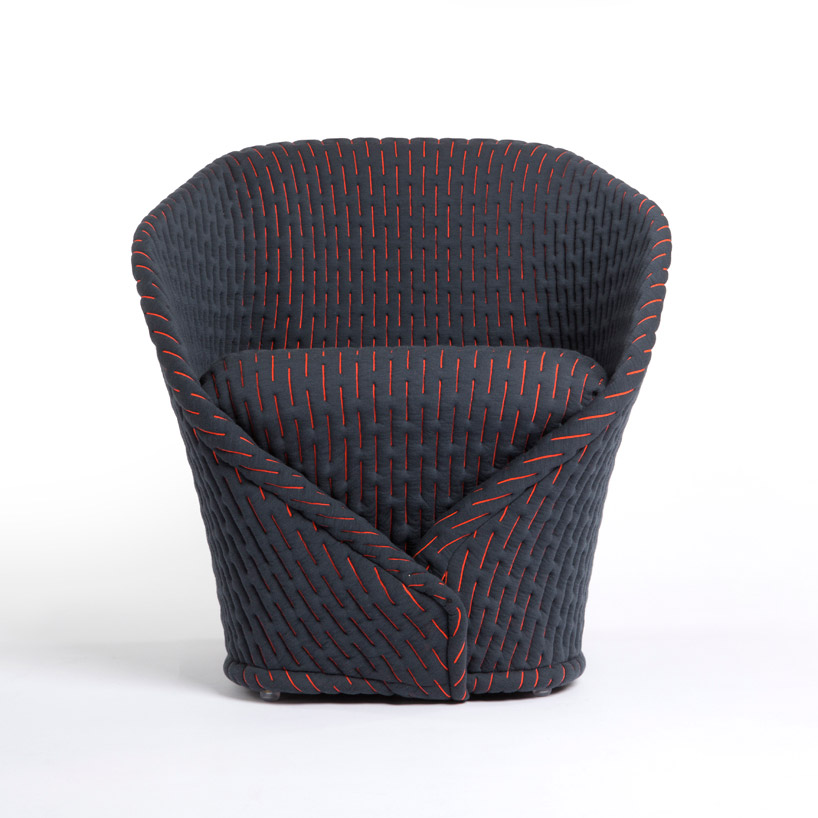 talma by benjamin hubert for moroso