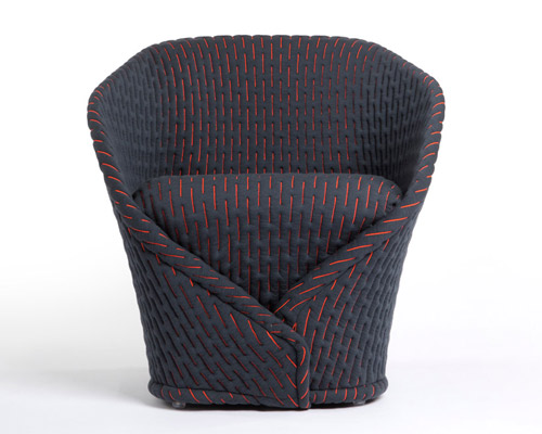 talma by benjamin hubert for moroso