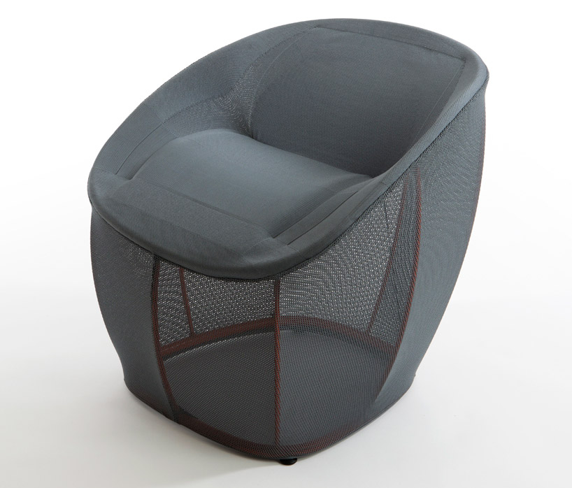 benjamin hubert: membrane for classicon