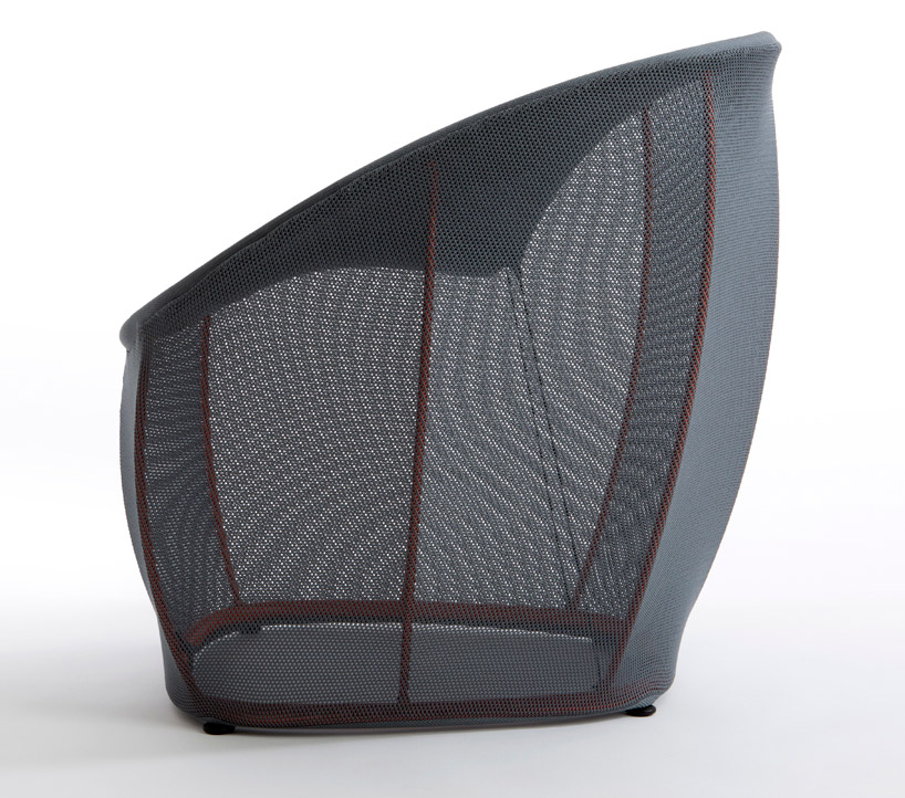 benjamin hubert: membrane for classicon