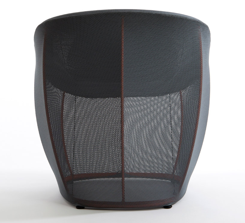 benjamin hubert: membrane for classicon
