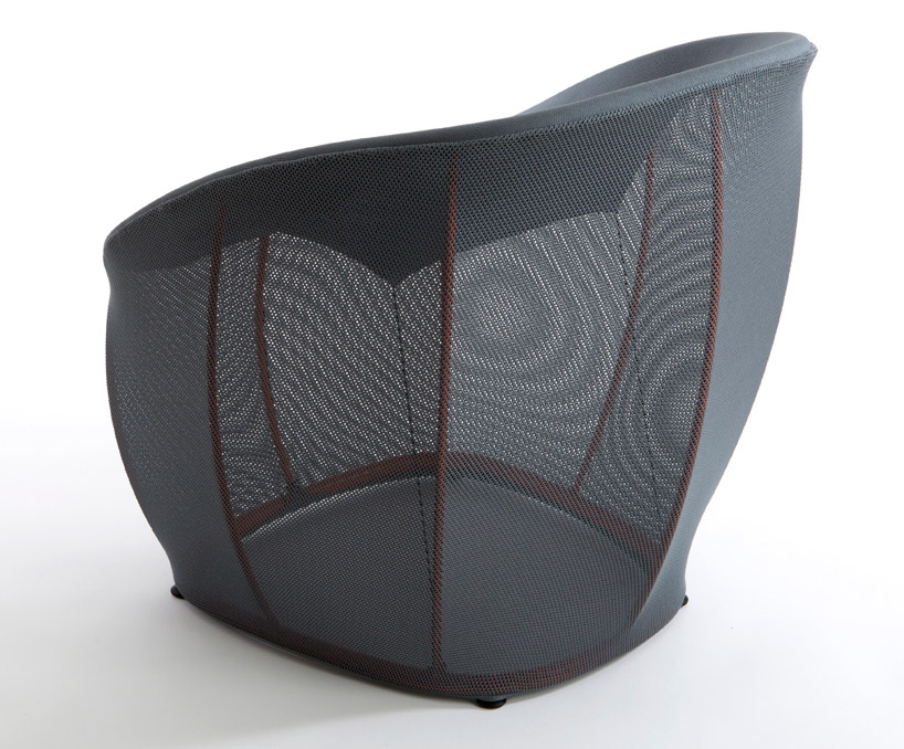 benjamin hubert: membrane for classicon