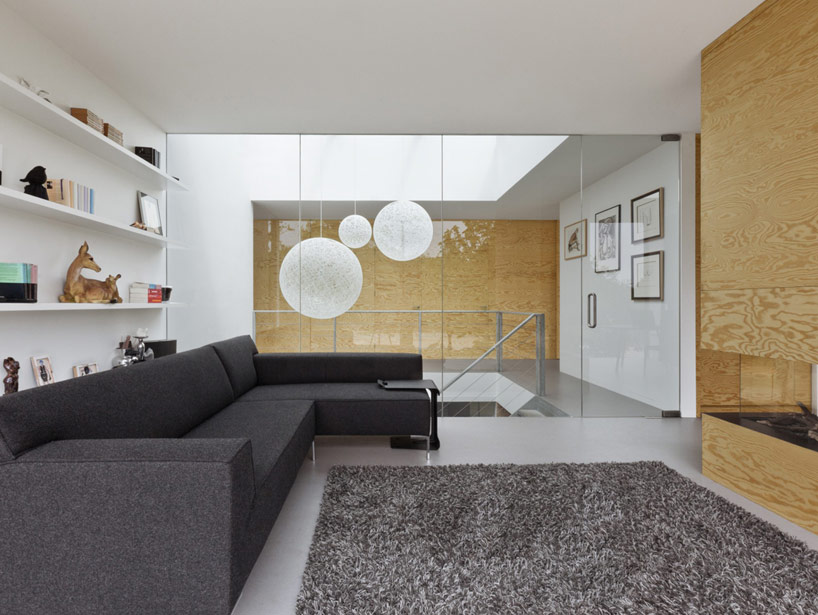 i29: home 09   interior for villa V by paul de ruiter architects