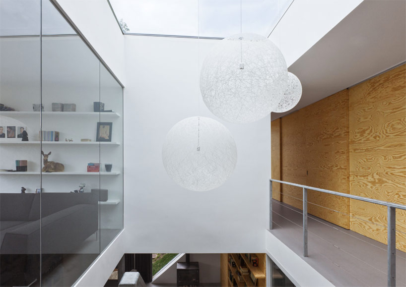 i29: home 09   interior for villa V by paul de ruiter architects