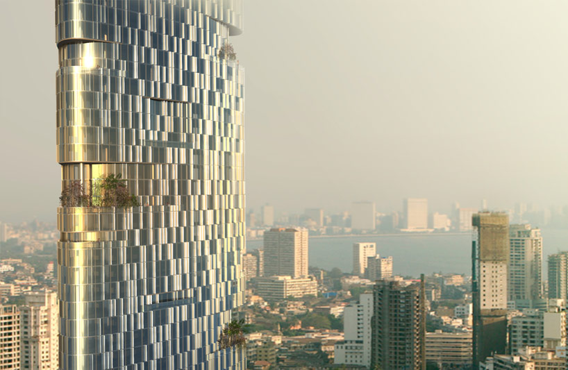 adrian smith + gordon gill architecture: imperial tower, mumbai 