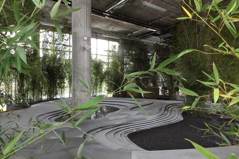 kengo kuma: naturescape for urban stories