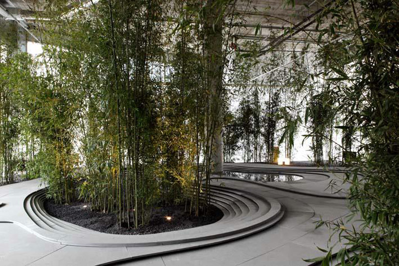 kengo kuma: naturescape for urban stories