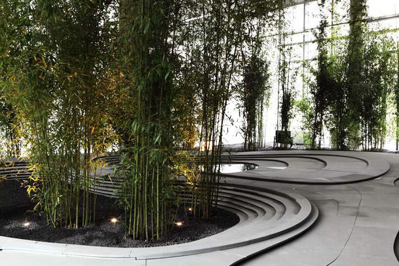 kengo kuma: naturescape for urban stories