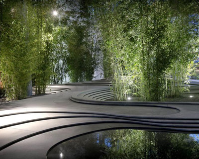 kengo kuma: naturescape for urban stories