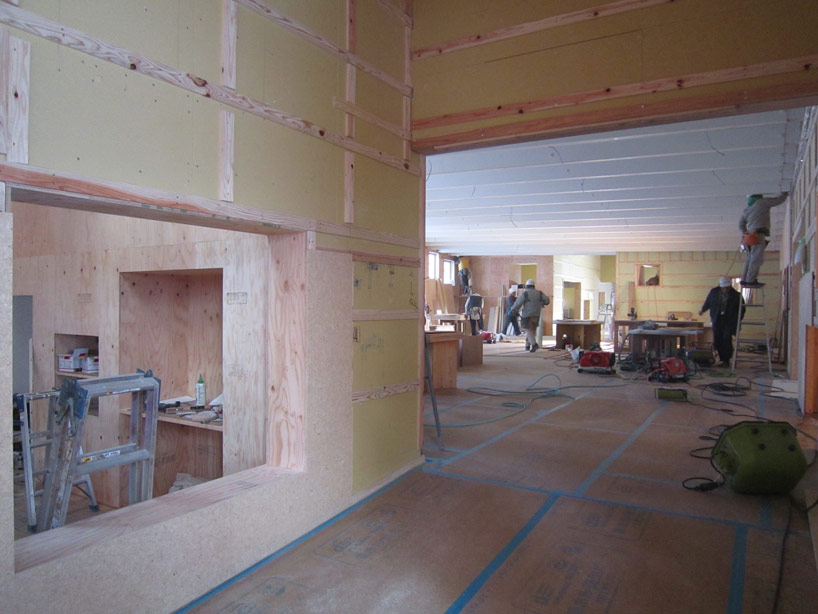 kkschool00 kengo kuma: kids academy taiyogaoka hoikuen