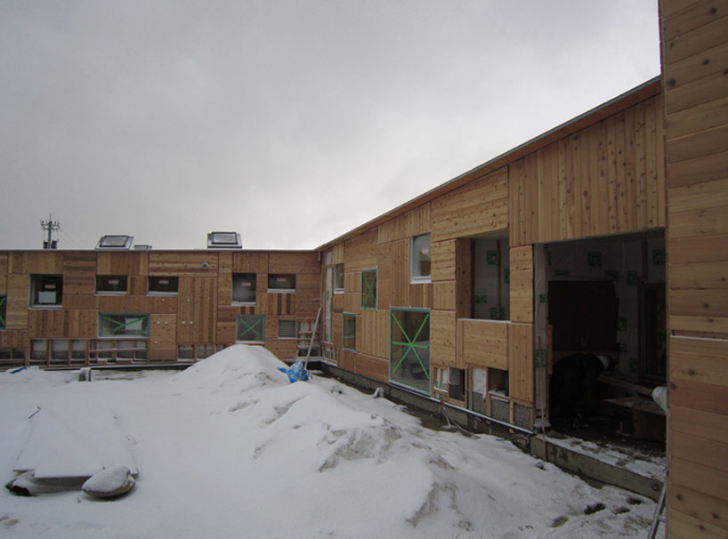 kkschool01 kengo kuma: kids academy taiyogaoka hoikuen