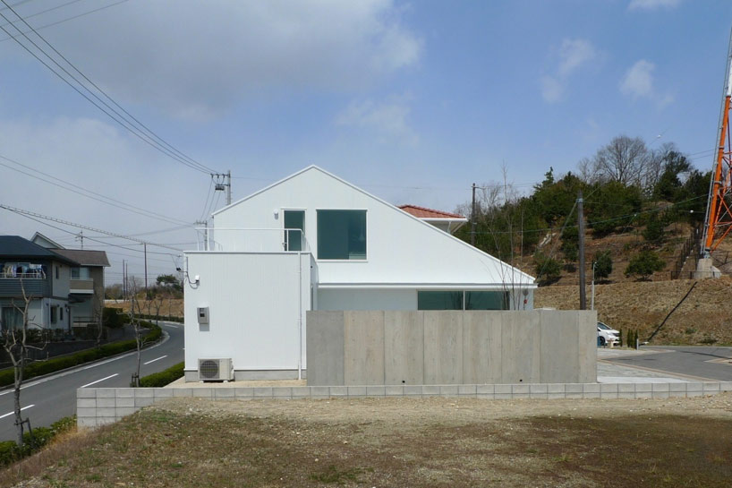 shinobu ichihara architects: house in kuwana