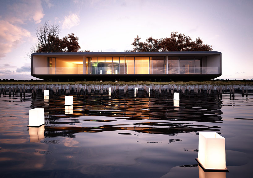 florent lesaulnier designs casa lapo for lapo elkann