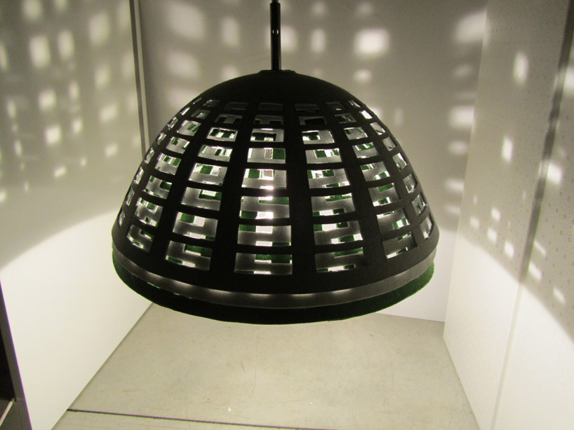 luca nichetto: loos lamp for zero lighting