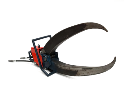 james capper: creatures with mechanical claws