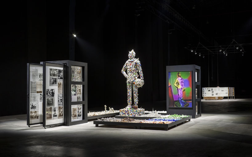 mike kelley at hangar bicocca eternity is a long time designboom mike kelley at hangar bicocca eternity is a long time