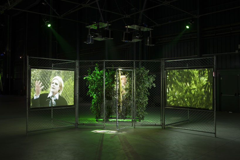 mike kelley at hangar bicocca eternity is a long time designboom mike kelley at hangar bicocca eternity is a long time