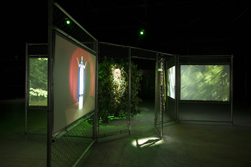 mike kelley at hangar bicocca eternity is a long time designboom mike kelley at hangar bicocca eternity is a long time