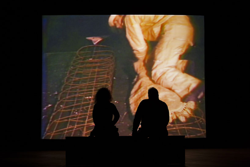 mike kelley at hangar bicocca eternity is a long time designboom mike kelley at hangar bicocca eternity is a long time