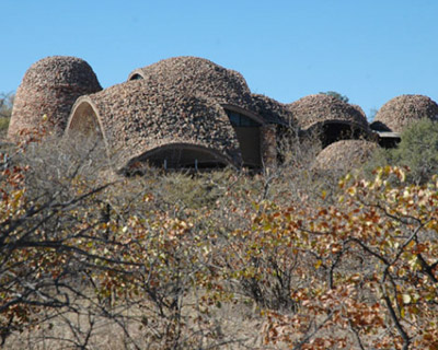peter rich architects: mapungubwe interpretation center, south africa