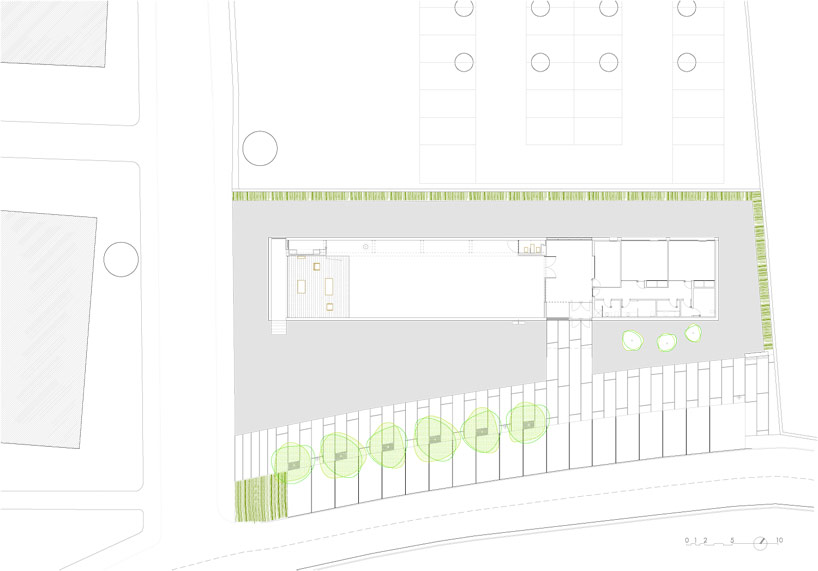 fernandez abascal+muruzabal: church of the holy martyrs, cantabria