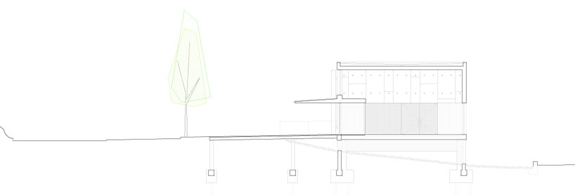 fernandez abascal+muruzabal: church of the holy martyrs, cantabria