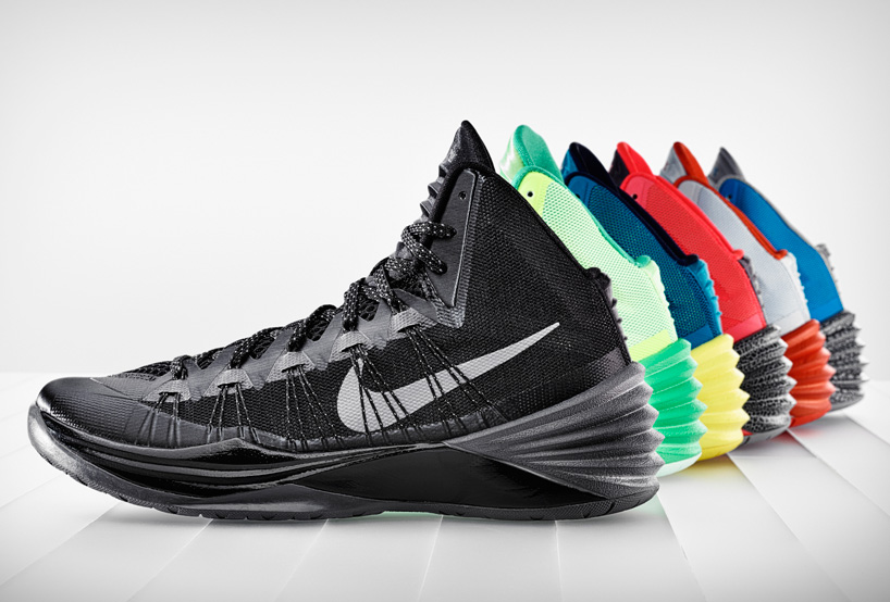 NIKE hyperdunk 2013