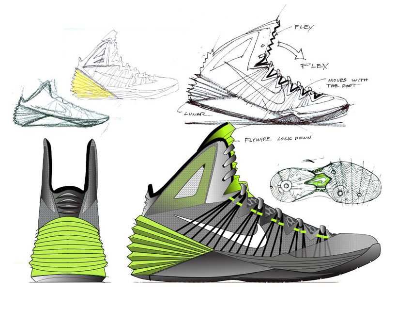 hyperdunk 2013