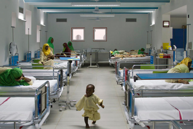 tamassociati: pediatric center nyala, south darfur, sudan 