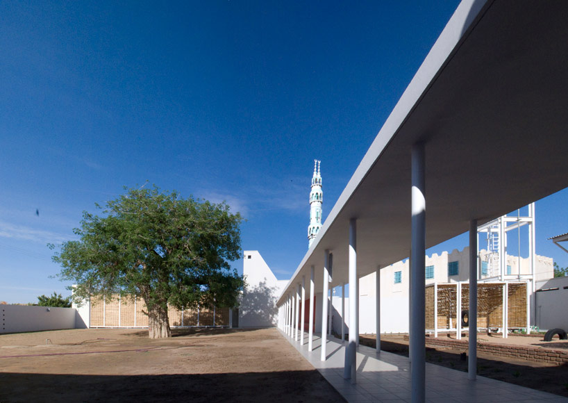 tamassociati: pediatric center nyala, south darfur, sudan 