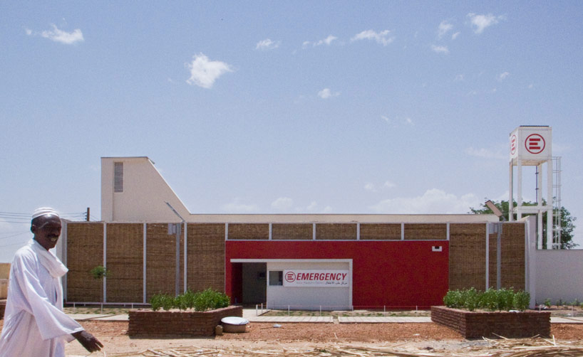 tamassociati: pediatric center nyala, south darfur, sudan 