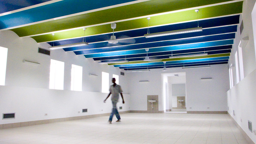 tamassociati: pediatric center nyala, south darfur, sudan 