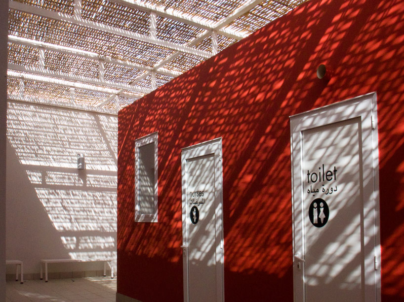 tamassociati: pediatric center nyala, south darfur, sudan 