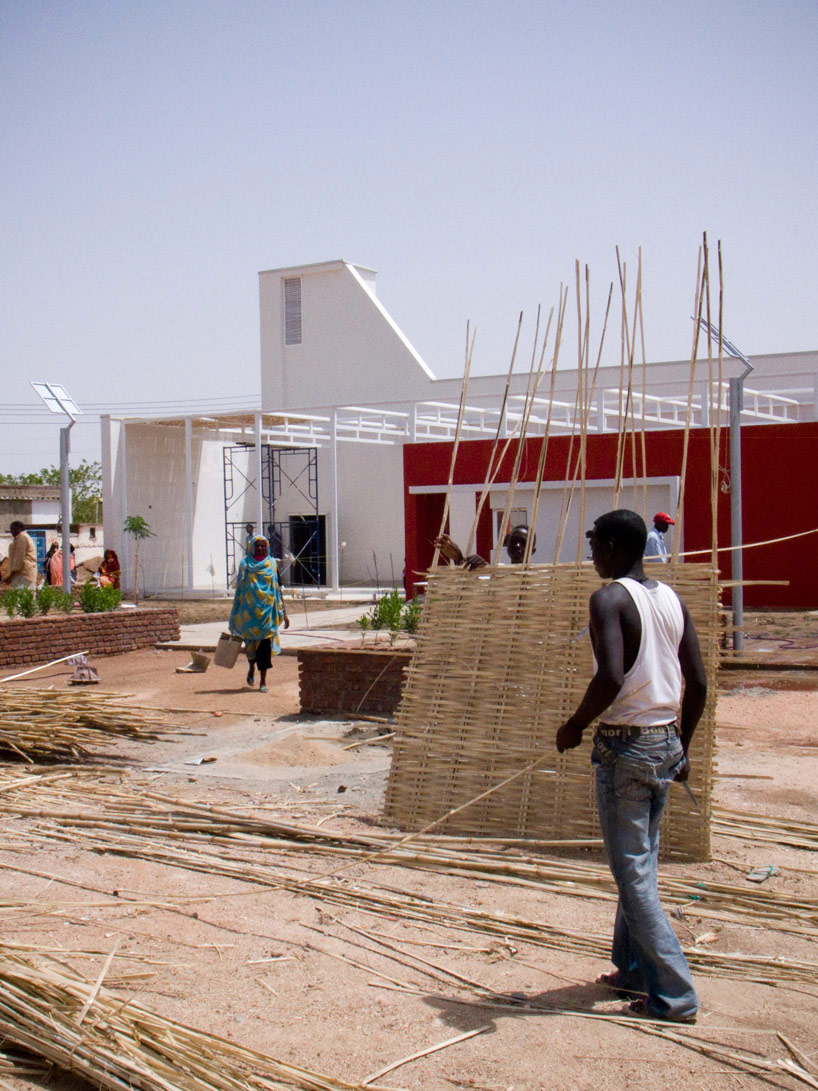 tamassociati: pediatric center nyala, south darfur, sudan 