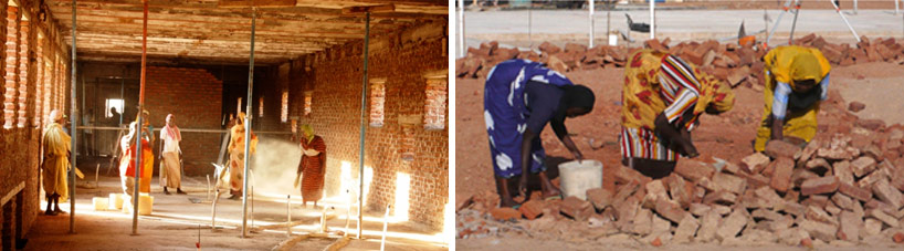tamassociati: pediatric center nyala, south darfur, sudan 