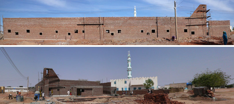 tamassociati: pediatric center nyala, south darfur, sudan 