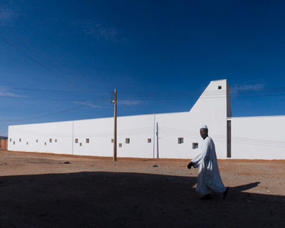 tamassociati: pediatric center nyala, south darfur, sudan 