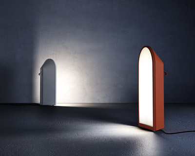 studio klass: odeon lamp for fontana arte
