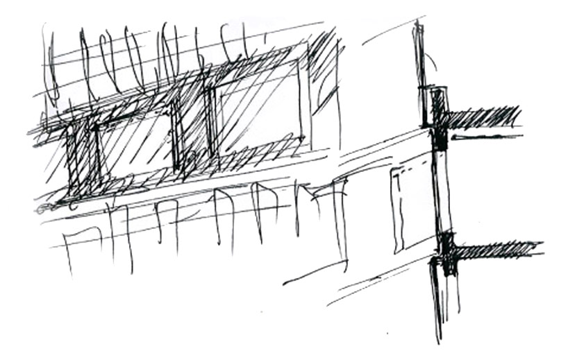 paul andreu municipal building in bordeaux france designboom "/