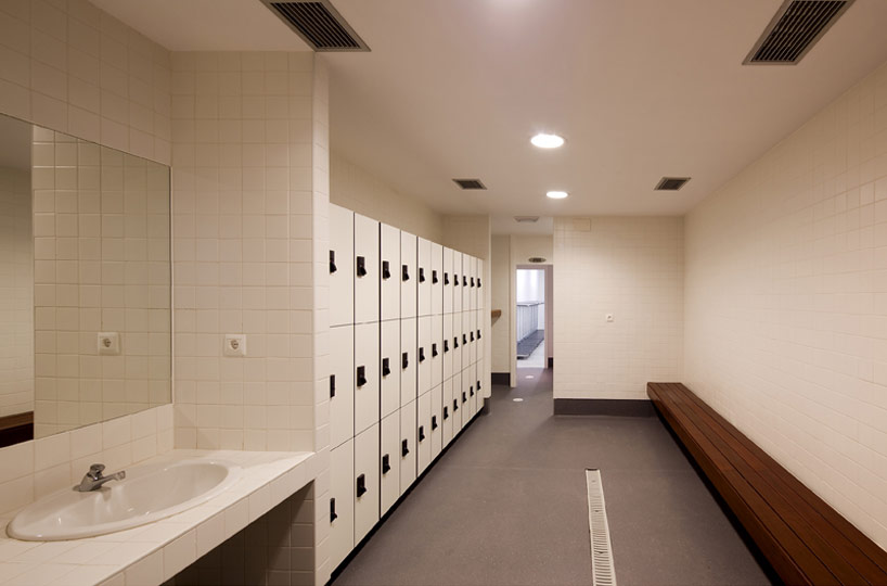 romero soto architects: el centro de surf de somo, spain