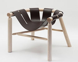 carlo contin: ninna chair for adentro