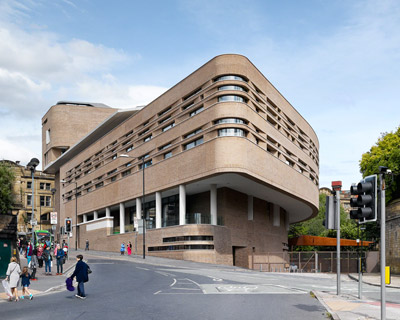 stephenson ISA studio: chethams school of music