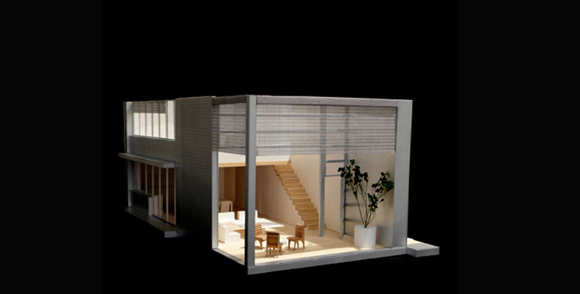 shigeru ban: watertowers hafencity, hamburg