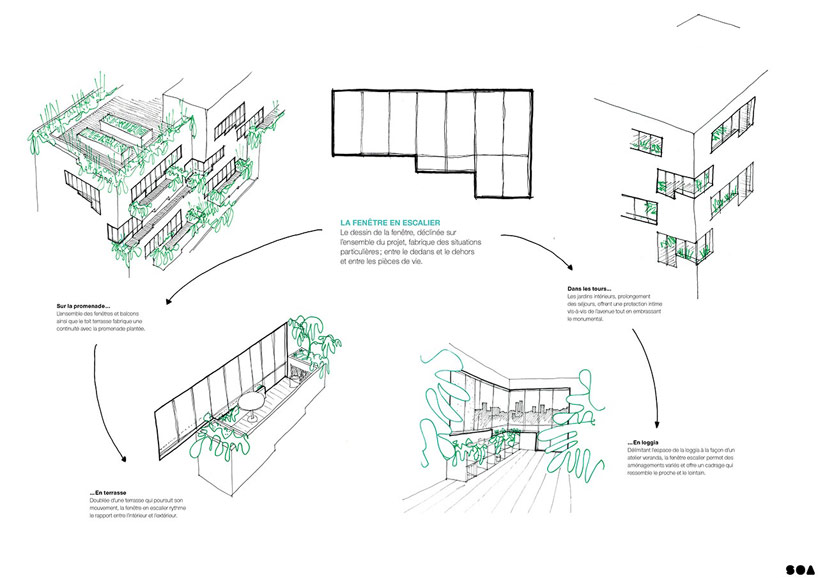 SOA wins zac paris rive gauche development competition