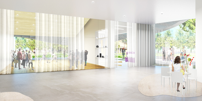 SO-IL wins competition to build shrem museum of art at UC davis