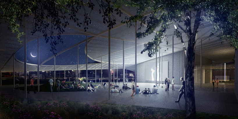 SO-IL wins competition to build shrem museum of art at UC davis