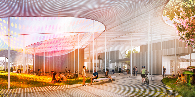 SO-IL wins competition to build shrem museum of art at UC davis