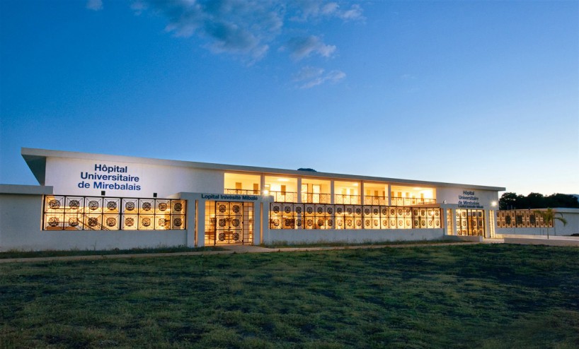 world's largest solar powered hospital opens in haiti